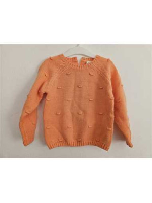 Pulover cu maneca lunga tricotata LC WAIKIKI