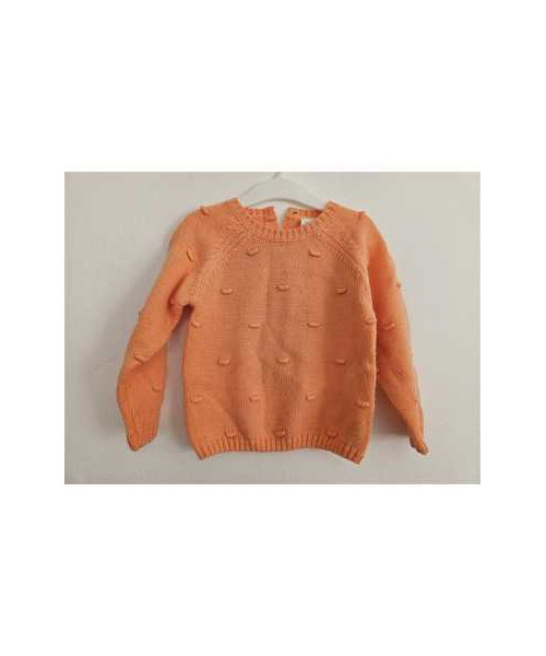 Pulover cu maneca lunga tricotata LC WAIKIKI