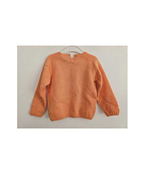 Pulover cu maneca lunga tricotata LC WAIKIKI