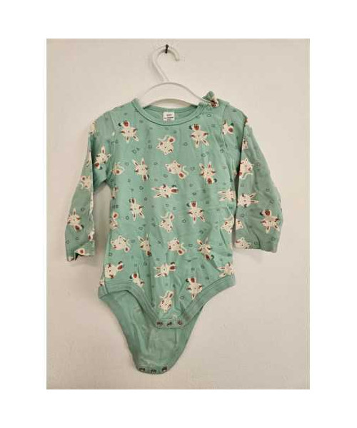 Body cu print pisicute LC WAIKIKI