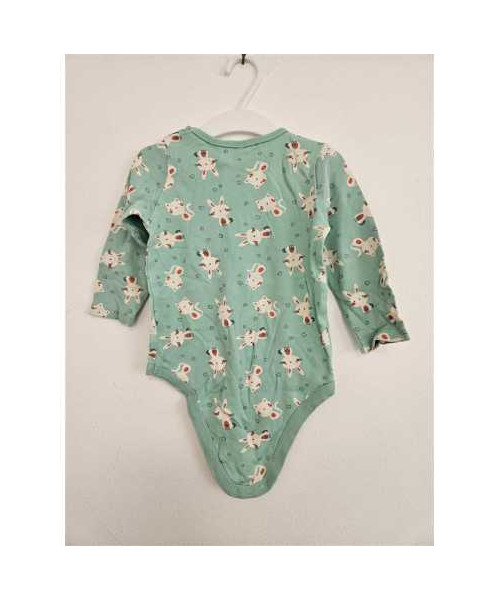 Body cu print pisicute LC WAIKIKI