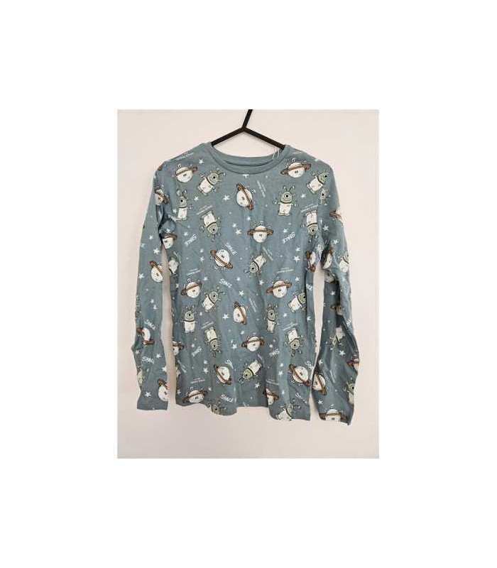 Bluza cu maneca lunga pentru baieti Sinsay