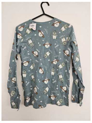 Bluza cu maneca lunga pentru baieti Sinsay 2