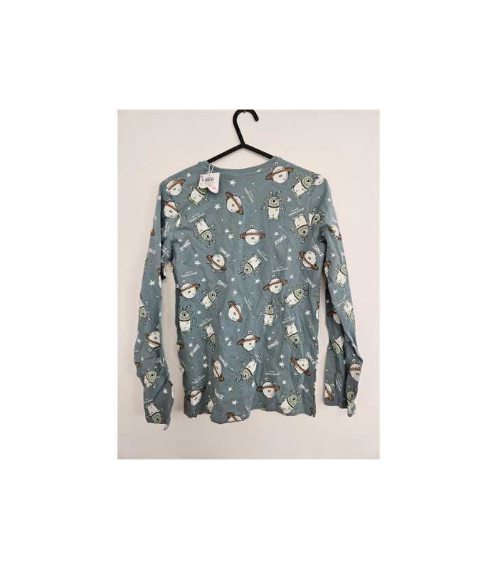 Bluza cu maneca lunga pentru baieti Sinsay