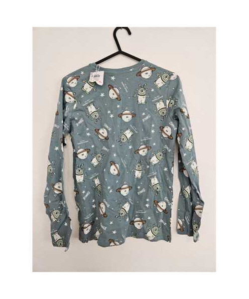 Bluza cu maneca lunga pentru baieti Sinsay