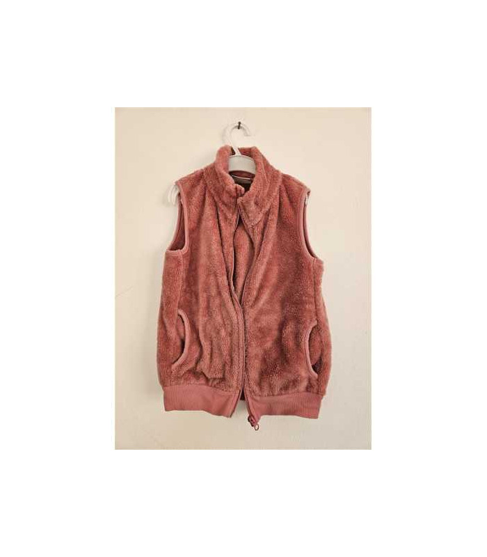 Vesta pufoasa pentru fete LC WAIKIKI