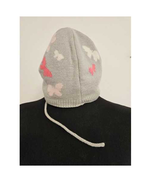 Caciula tricotata cu imprimeu multicolor Baby Club C&A