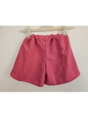 Fustita tip pantalon cu talie elastica