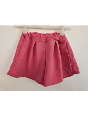 Fustita tip pantalon cu talie elastica 2