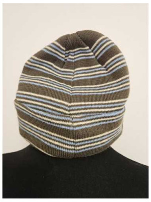 Caciula tricotata cu cozoroc pentru copii Feng Yuan 2