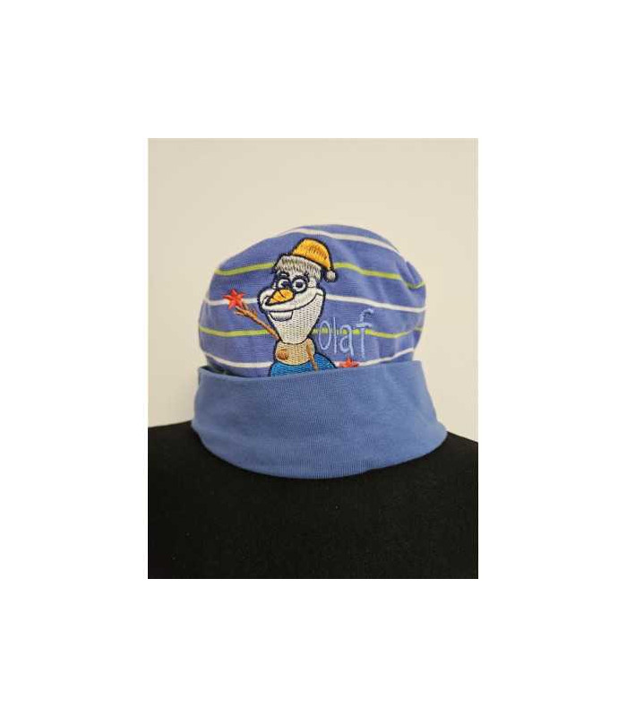 Caciulita pentru baieti cu Olaf