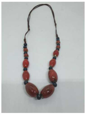 Margele dama multicolore