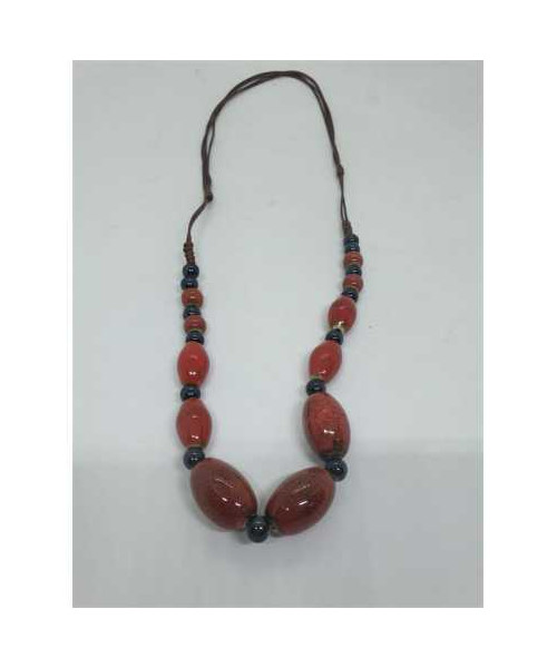 Margele dama multicolore