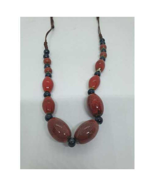 Margele dama multicolore