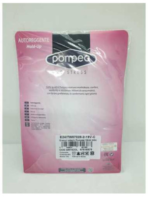 Ciorapi dama cu banda adeziva Pompea numar 1-2 2