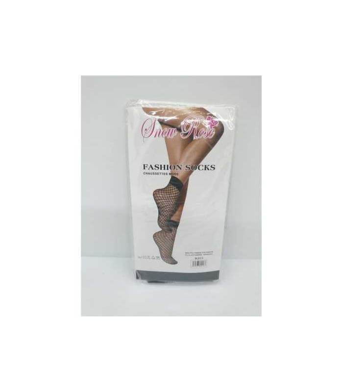 Sosete scurte dama tip plasa