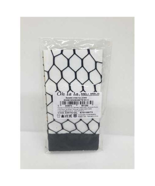 Sosete scurte dama tip plasa mare