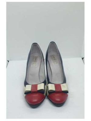 Pantofi cu toc dama marime 37 Comod