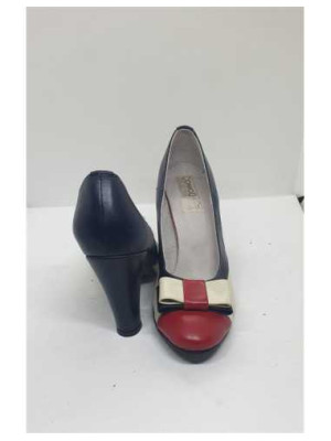 Pantofi cu toc dama marime 37 Comod 2