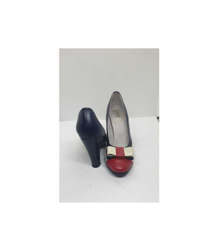 Pantofi cu toc dama marime 37 Comod