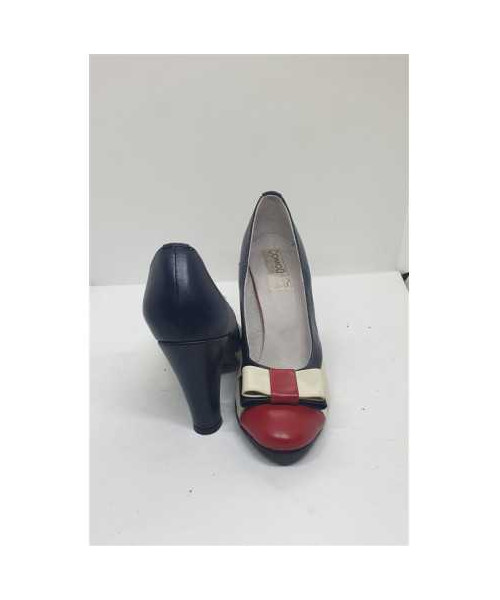 Pantofi cu toc dama marime 37 Comod