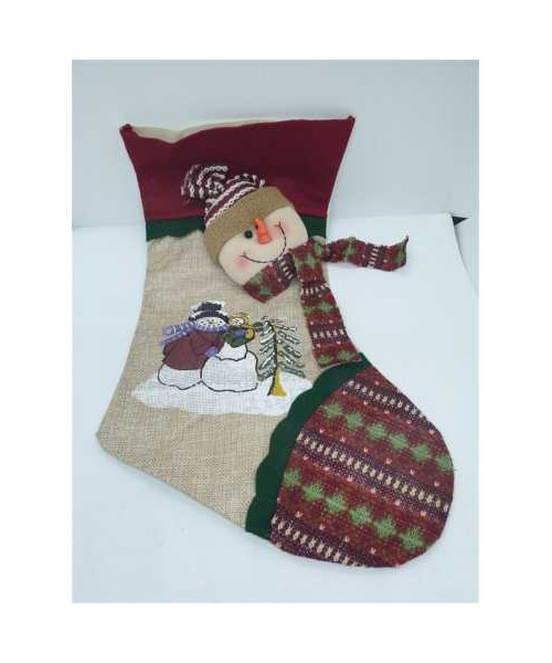Ciorap decorativ pentru Craciun