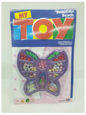 Set creativ margelute copii Toy