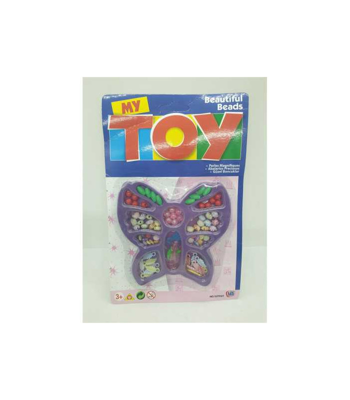 Set creativ margelute copii Toy