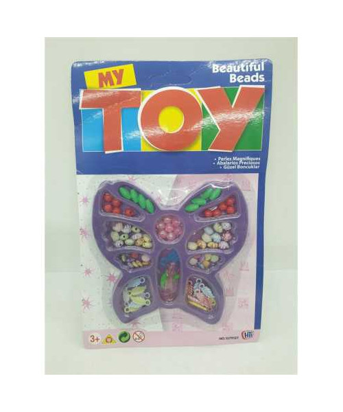 Set creativ margelute copii Toy