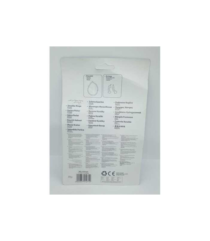 Set creativ margelute copii Toy