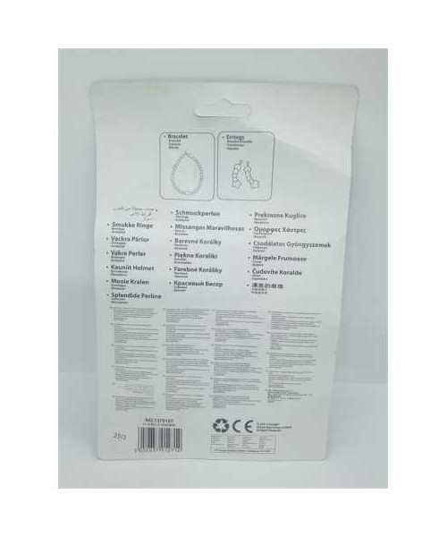 Set creativ margelute copii Toy