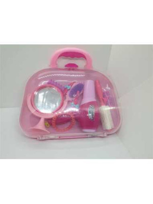 Set din plastic coafura pentru copii