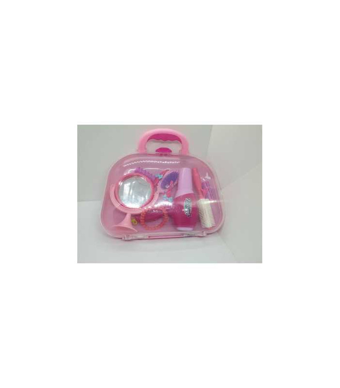 Set din plastic coafura pentru copii