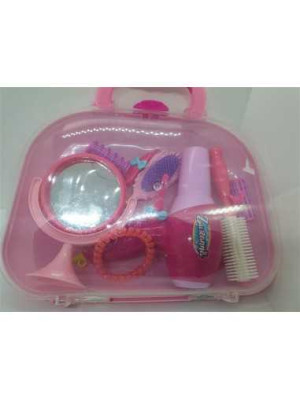 Set din plastic coafura pentru copii 2