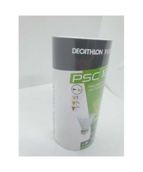 Set 3 fluturasi Badminton PSC 130 Perfly