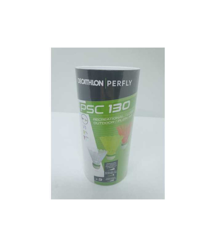Set 3 fluturasi Badminton PSC 130 Perfly