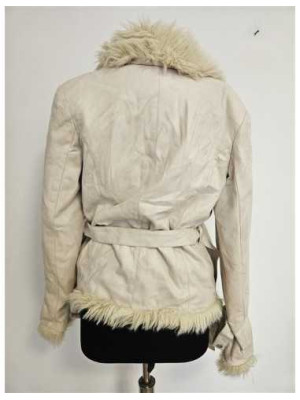 Haina dama tip cojoc cu guler imblanit HAWK HORSE 2