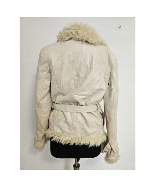 Haina dama tip cojoc cu guler imblanit HAWK HORSE