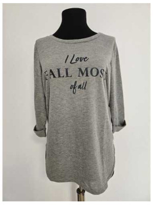 Bluza dama cu maneci trei sferturi Beloved