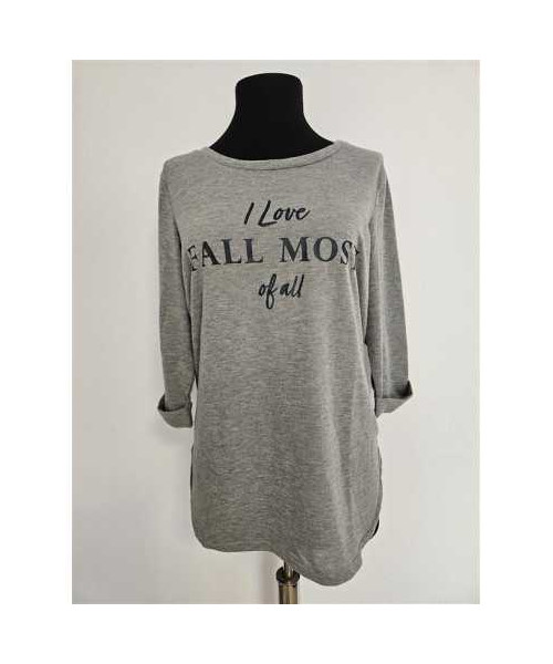 Bluza dama cu maneci trei sferturi Beloved