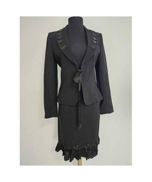 Costum dama din 2 piese pentru ocazii Quenty