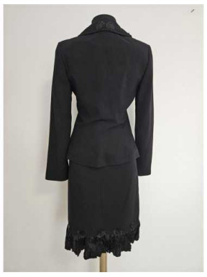 Costum dama din 2 piese pentru ocazii Quenty 2