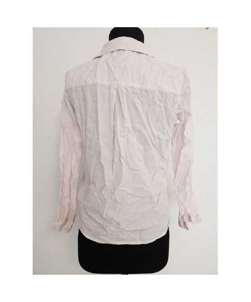 Camasa dama racoroasa cu decolteu in V Koton