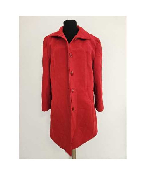 Palton dama cu nasturi