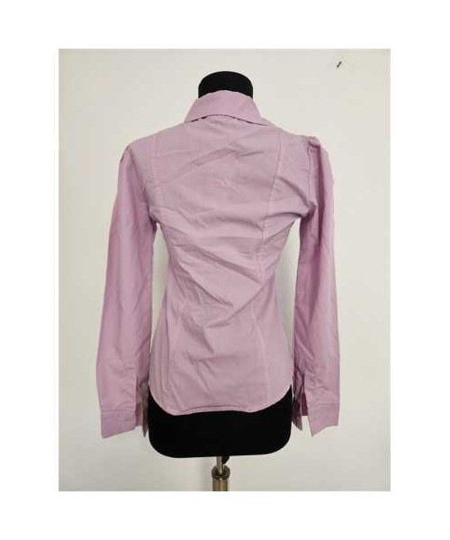 Camasa dama de vara cu detaliu la piept KSN