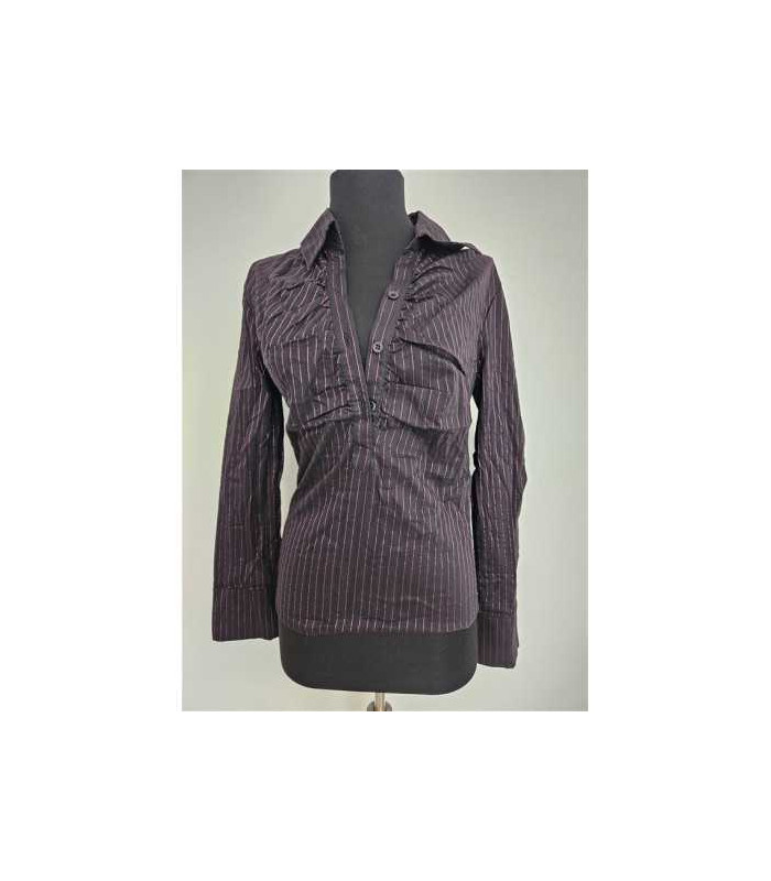 Camasa dama cu anchior in V la piept REDFOX