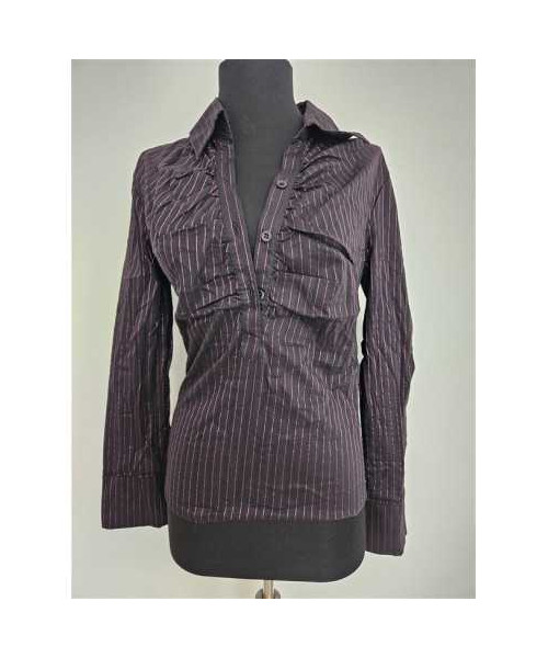 Camasa dama cu anchior in V la piept REDFOX