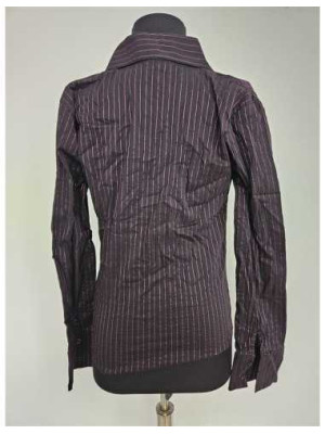 Camasa dama cu anchior in V la piept REDFOX 2