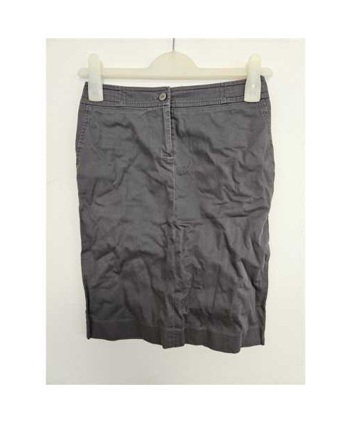 Fusta dama culoare gri ETIC