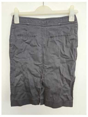 Fusta dama culoare gri ETIC 2